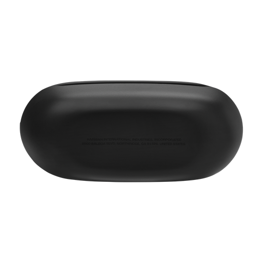 JBL Endurance Race 2 - Black - Waterproof sports true wireless earbuds - Bottom image number null